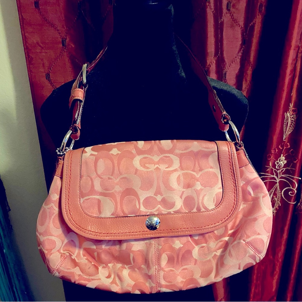 Coach Shoulder Bag